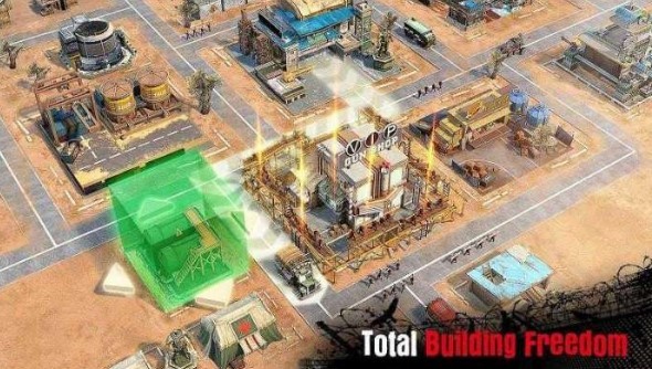 末日血战之智霸末世安卓版