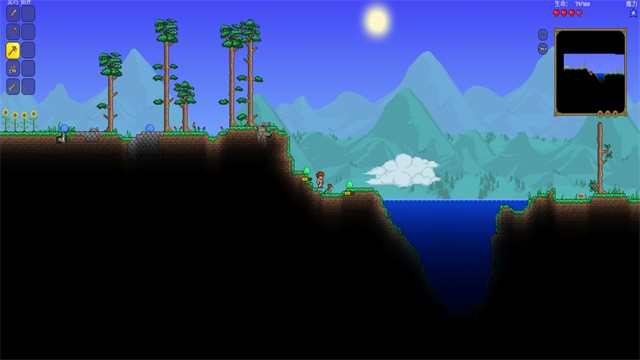 泰拉瑞亚灾厄模组中文版