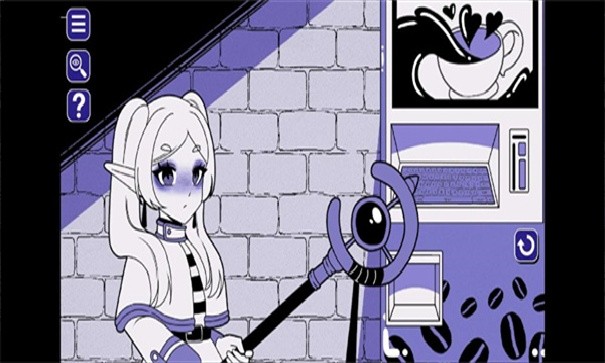 异常咖啡机中文版