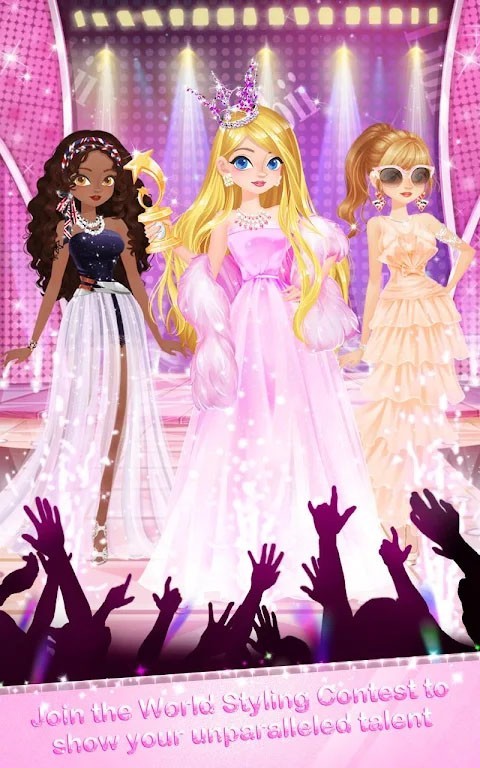 校园时装店中文版