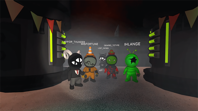 冒名顶替者3D圣诞节版本