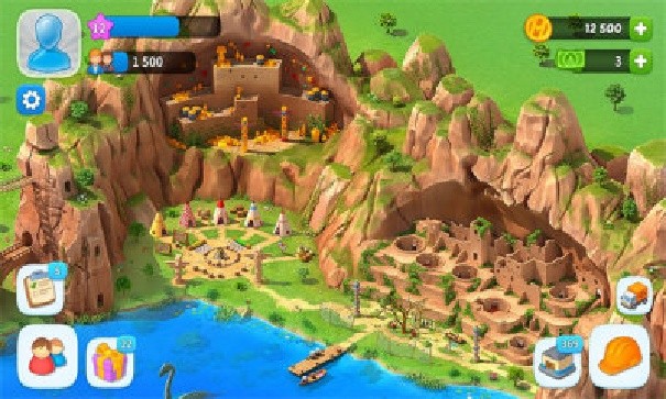 特大城市megapolis