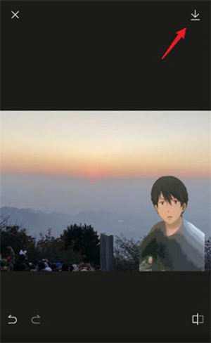 摳圖合成教程截圖8