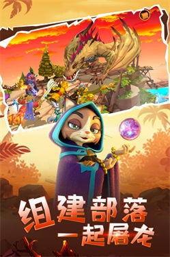 宠兽争斗测试服