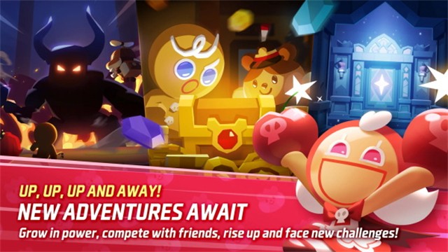 姜饼人之塔国际服