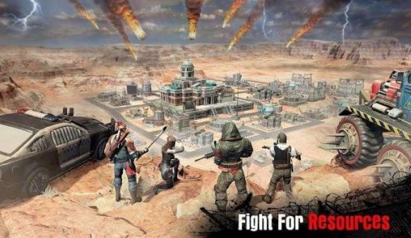 末日血战之智霸末世安卓版