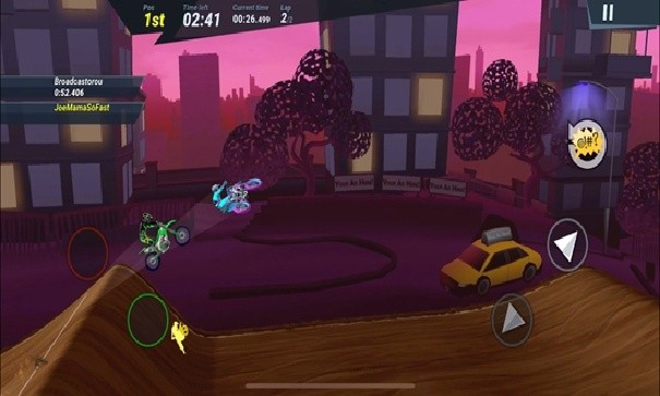 疯狂越野摩托3汉化版