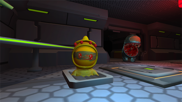 冒名顶替者3D圣诞节版本