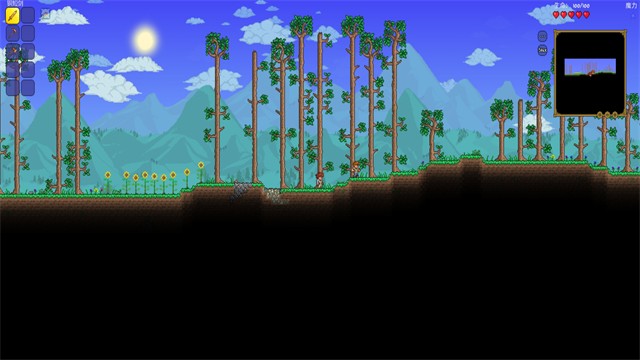 泰拉瑞亚灾厄模组中文版