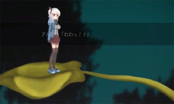 阿尔卑斯与危险森林桃子移植版