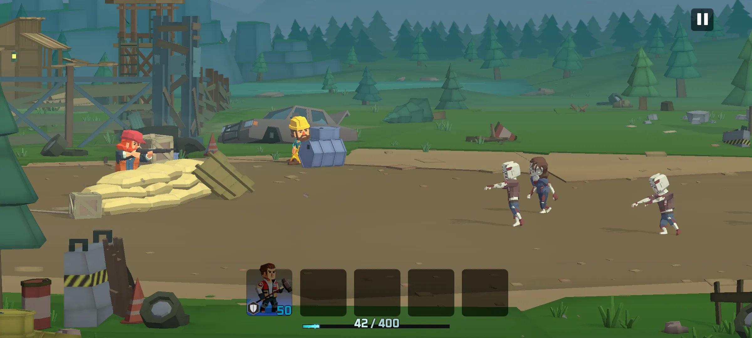 幸存之城免内购版