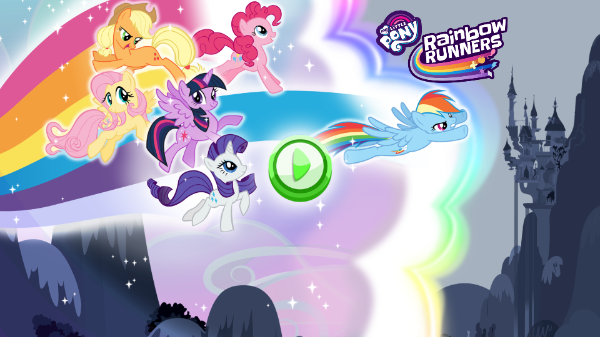 小马宝莉彩虹跑将国际服