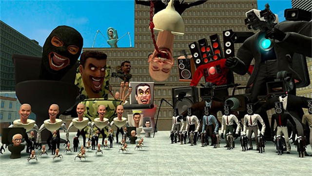 幕后的NeXtbot辅助菜单MOD