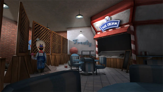 恐怖冰淇淋4Outwitt模组