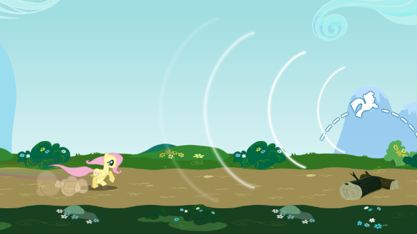 小马宝莉彩虹跑将国际服