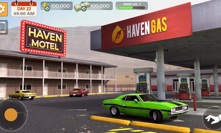 汽车旅馆模拟器无限金币版