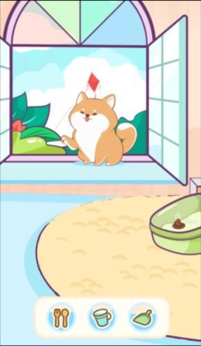 桌面汪互動桌面