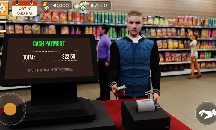 汽车旅馆模拟器无限金币版