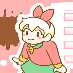 邦尼的面包店擬人化