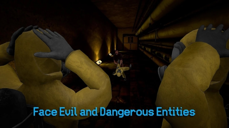 后室公司联机版