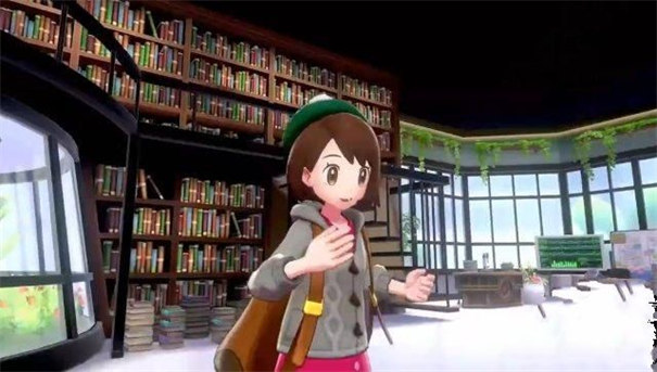 宝可梦剑盾完整版