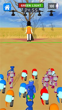 彩虹朋友大乱斗鲤鱼同款