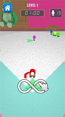 彩虹朋友大乱斗鲤鱼同款