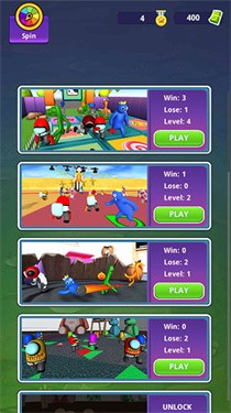 彩虹朋友大乱斗鲤鱼同款