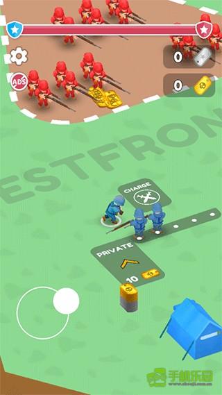 小小指挥官玩法教程图