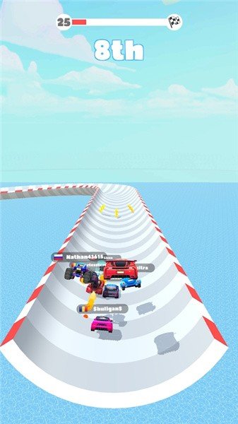 下行汽车游戏正式安卓版