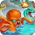 变异八爪鱼深海大猎杀游戏最新ios版