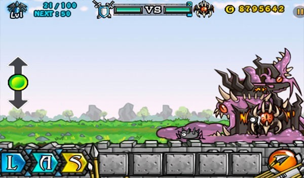 卡通战争2免谷歌单机版