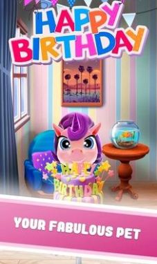 会说话的独角兽手游最新安卓版