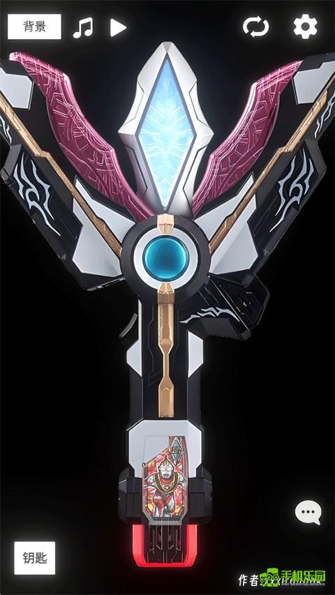 特利迦勝利神光棒模擬器玩法教程圖