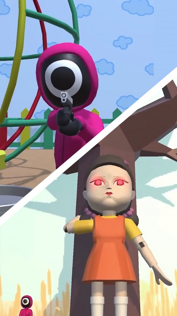 王牌大挑战123木头人游戏安卓版