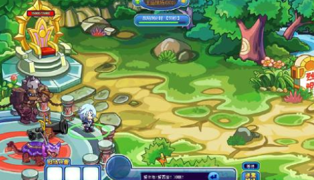 卡布西游手游官方版 v1.0