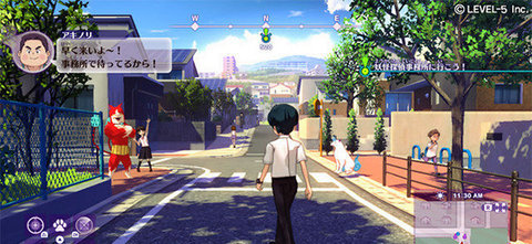 妖怪手表4强化之章app官方版下载