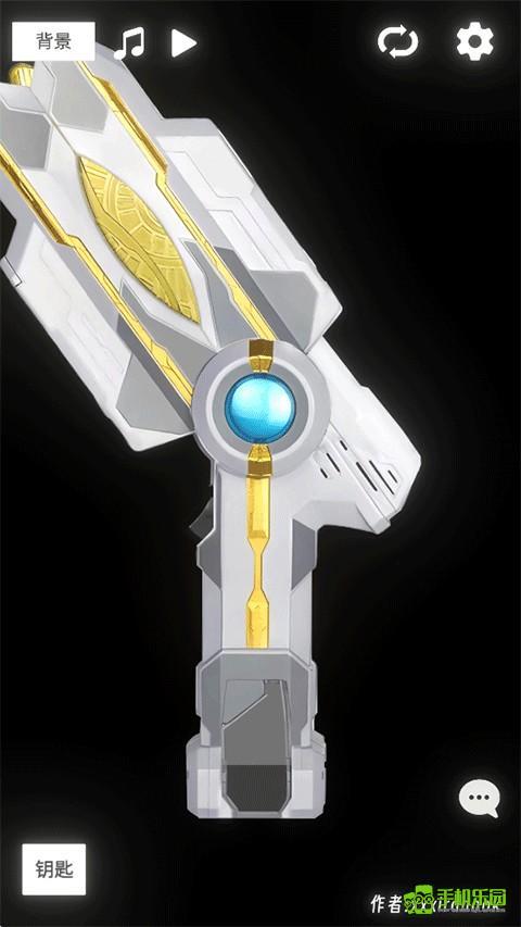 特利迦勝利神光棒模擬器玩法教程圖