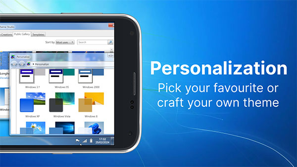 win7模擬器英文版