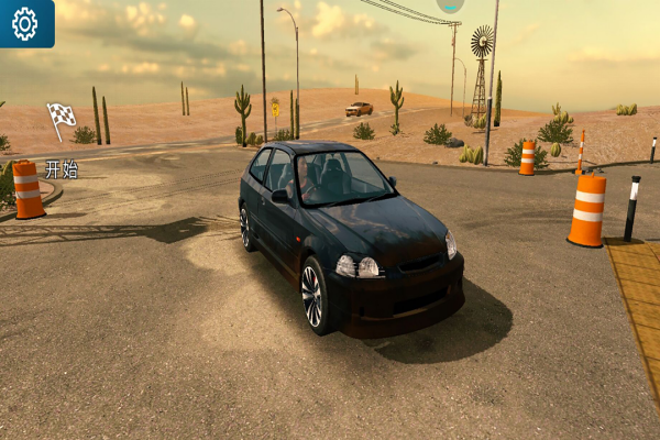 手动挡停车场2九游版