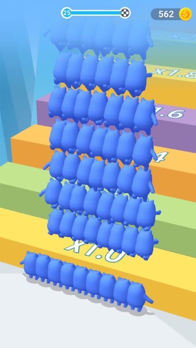 小白快跑游戏安卓版