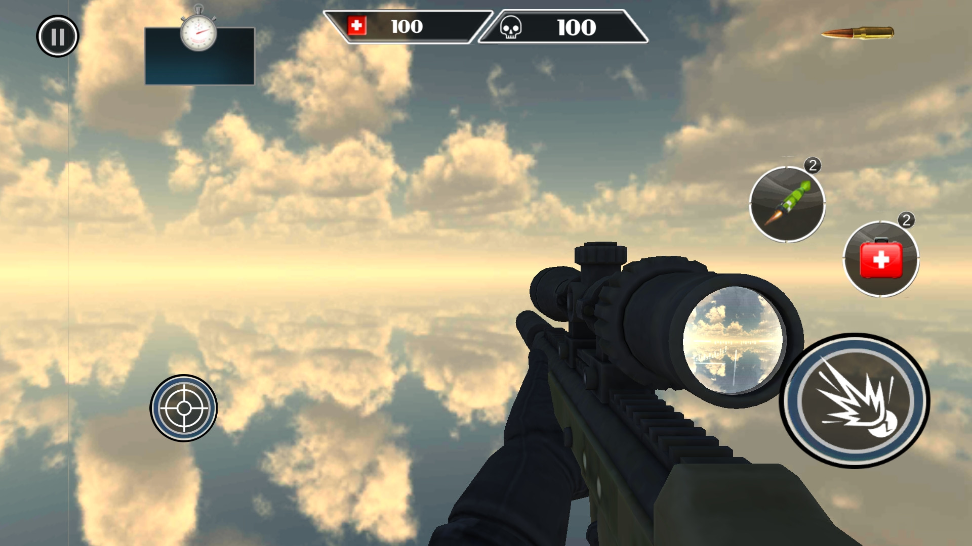 特战狙击手游戏官方版