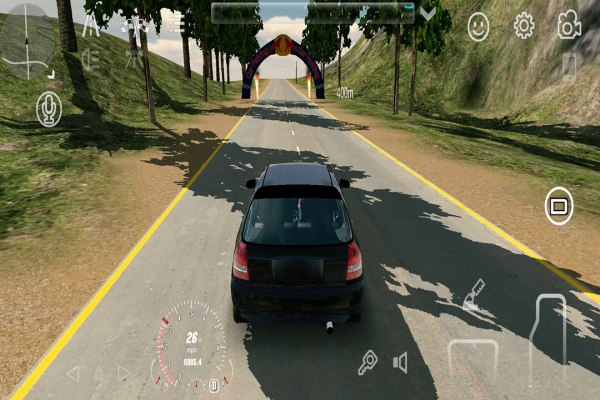 手动挡停车场2九游版