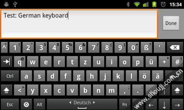 黑客鍵盤 Hacker's Keyboard v1.40.7