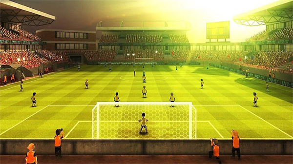 我是足球先生游戏官方安卓版
