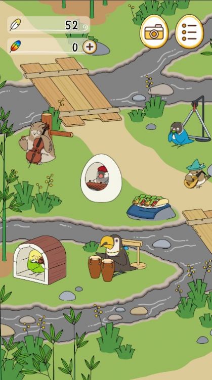 小鸟音乐会中文版安卓版下载