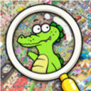 寻宝游戏寻找隐藏物品