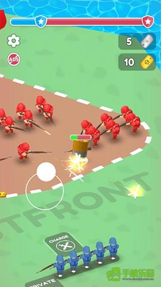 小小指挥官玩法教程图