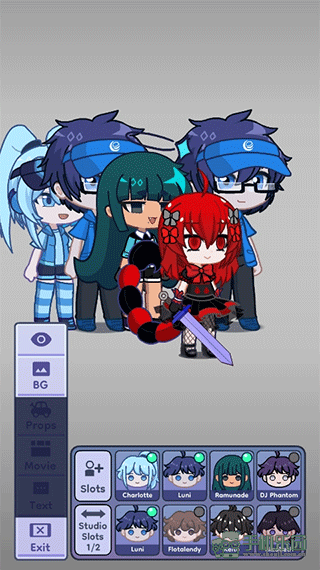 gachalife2官方汉化版新手教程