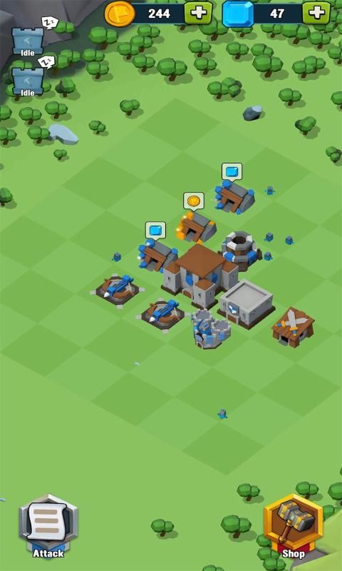 帝国之争游戏中文安卓最新版 v1.3.8